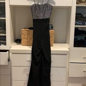 Alice and Olivia jumpsuit